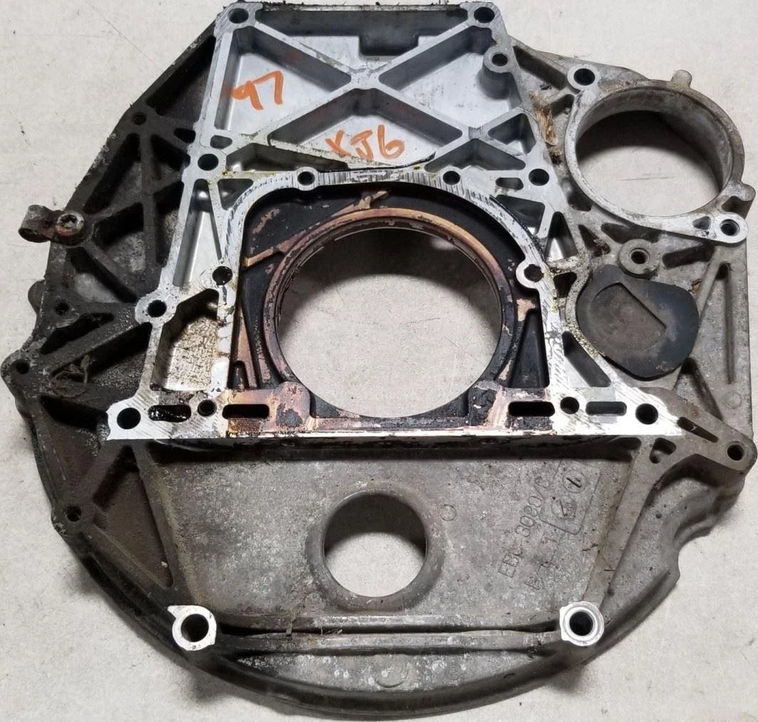 Adaptor Plate EBC3080 for Jaguar XJ6 VDP 4.0L (1995–1997)