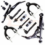 Control Arm Ball Joint Tie Rod Kit for Honda Civic (1992–1995)