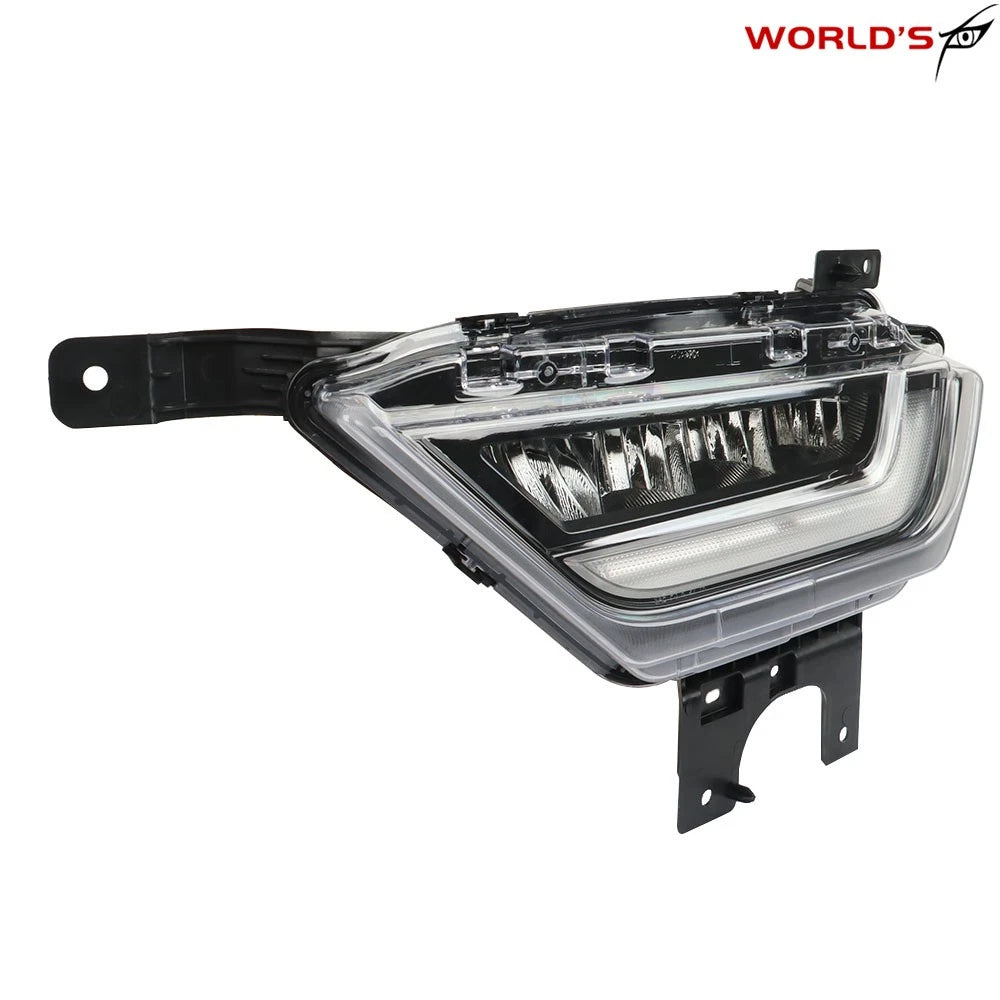 LED Fog Light for Ford F-150 (2021–2022) Left Side Bumper Lamp