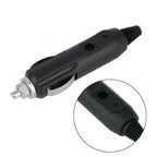 12V Extension Cord Car Cigarette-Lighter Socket Heavy Duty Adapter Outlet