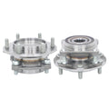 2x Front Wheel Bearing Hub Assembly for Toyota Tacoma (2005–2021)