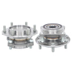 2x Front Wheel Bearing Hub Assembly for Toyota Tacoma (2005–2021)