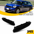 Fender Side Marker Light Smoke Lens for Mini Cooper Countryman (2012–2017)