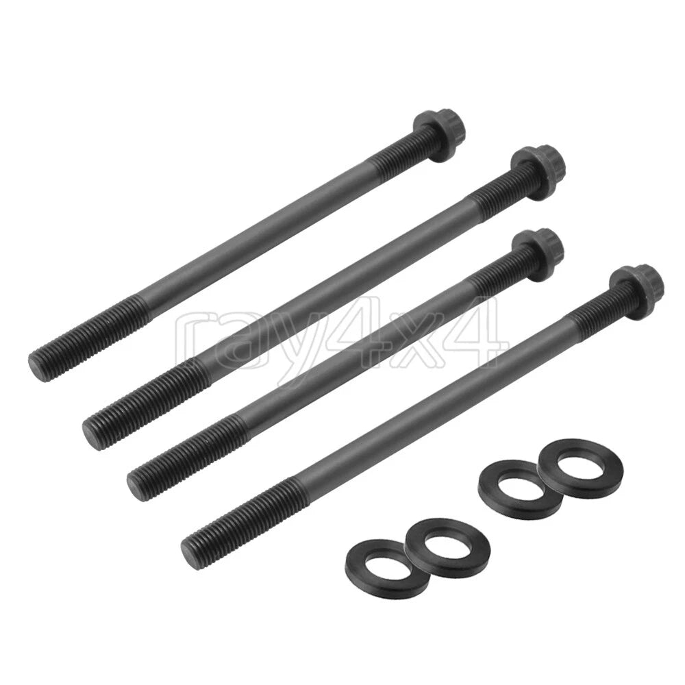 Heavy Duty Cylinder Head Studs Bolts Kit for Yamaha YFZ450 (2004–2009, 2012–2013)