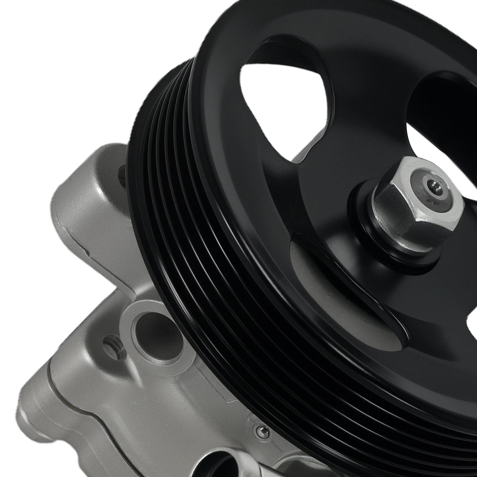 Power Steering Pump for Hyundai Veracruz V6 3.8L (2008–2012) 21-338