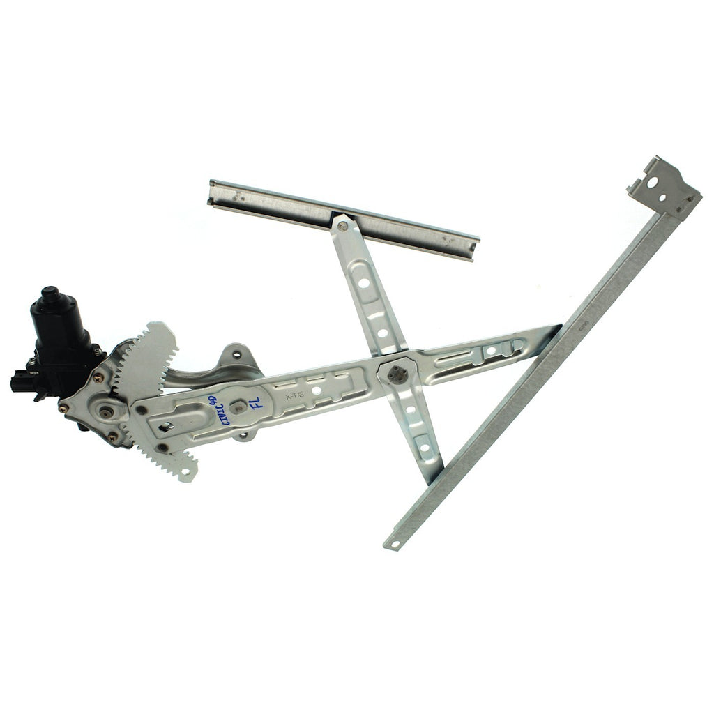 Window Regulator for Honda Civic (2012–2015) Front Driver Left Side