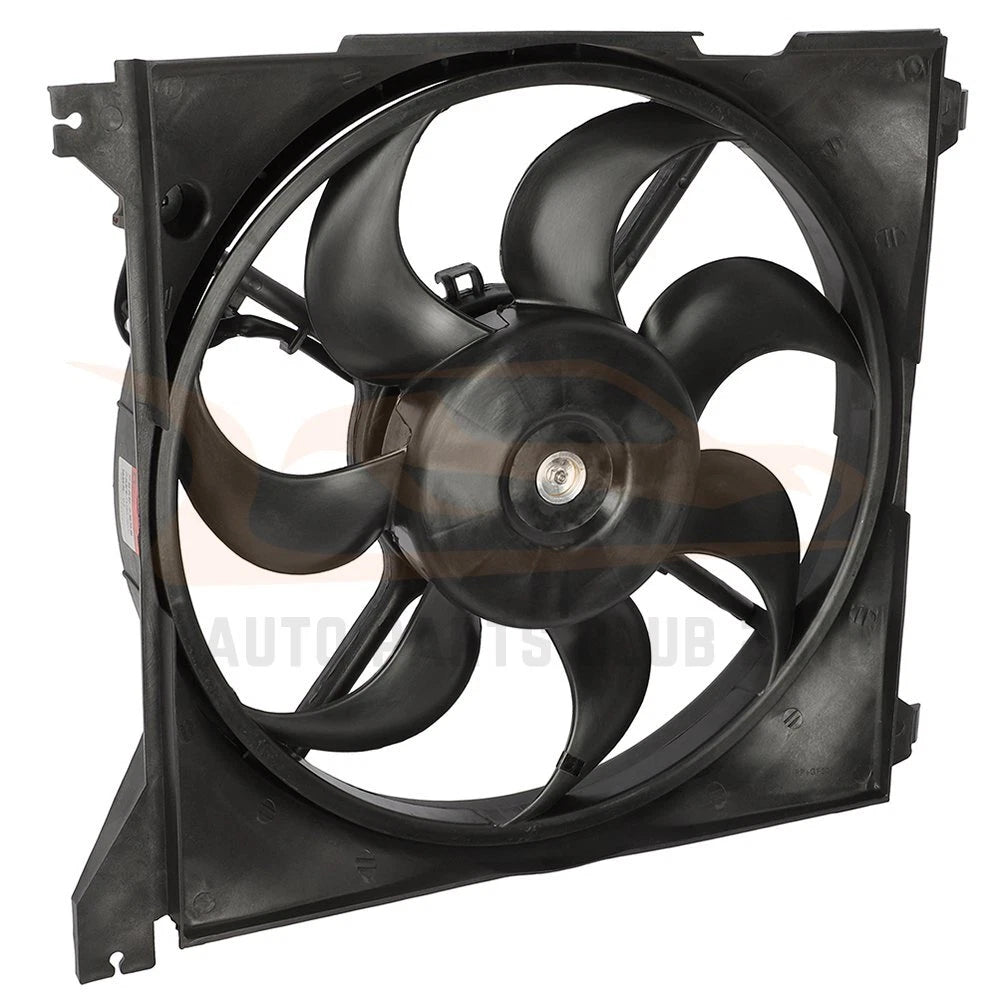 Radiator Cooling Fan for Hyundai Santa Fe (2001-2006)