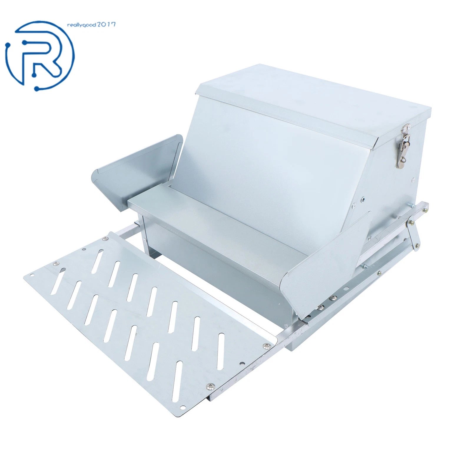 Automatic Chicken Feeder for Standard Size (20lb, 6-12 Chickens)