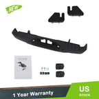 Rear Step Bumper Assembly with Park Sensor Holes for Toyota Tundra (2007–2013)