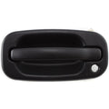 Exterior Door Handle for Chevrolet Silverado 1500 (1999–2006) Front Left Textured