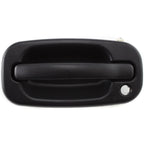 Exterior Door Handle for Chevrolet Silverado 1500 (1999–2006) Front Left Textured