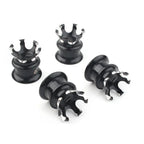Motorcycle Head Bolt Cover Cap for Sportster XL883 XL1200 (2004-2023)