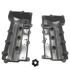 Set of 2 Aluminum Valve Covers for Chrysler Sebring 300 Dodge 2.7L (2007–2010)