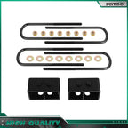 3" Front & Rear Leveling Lift Kit for Ford F-150 (2021–2024)