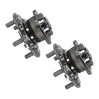 Rear Wheel Hub Assembly for Honda Odyssey (2005–2016) LH RH with ABS
