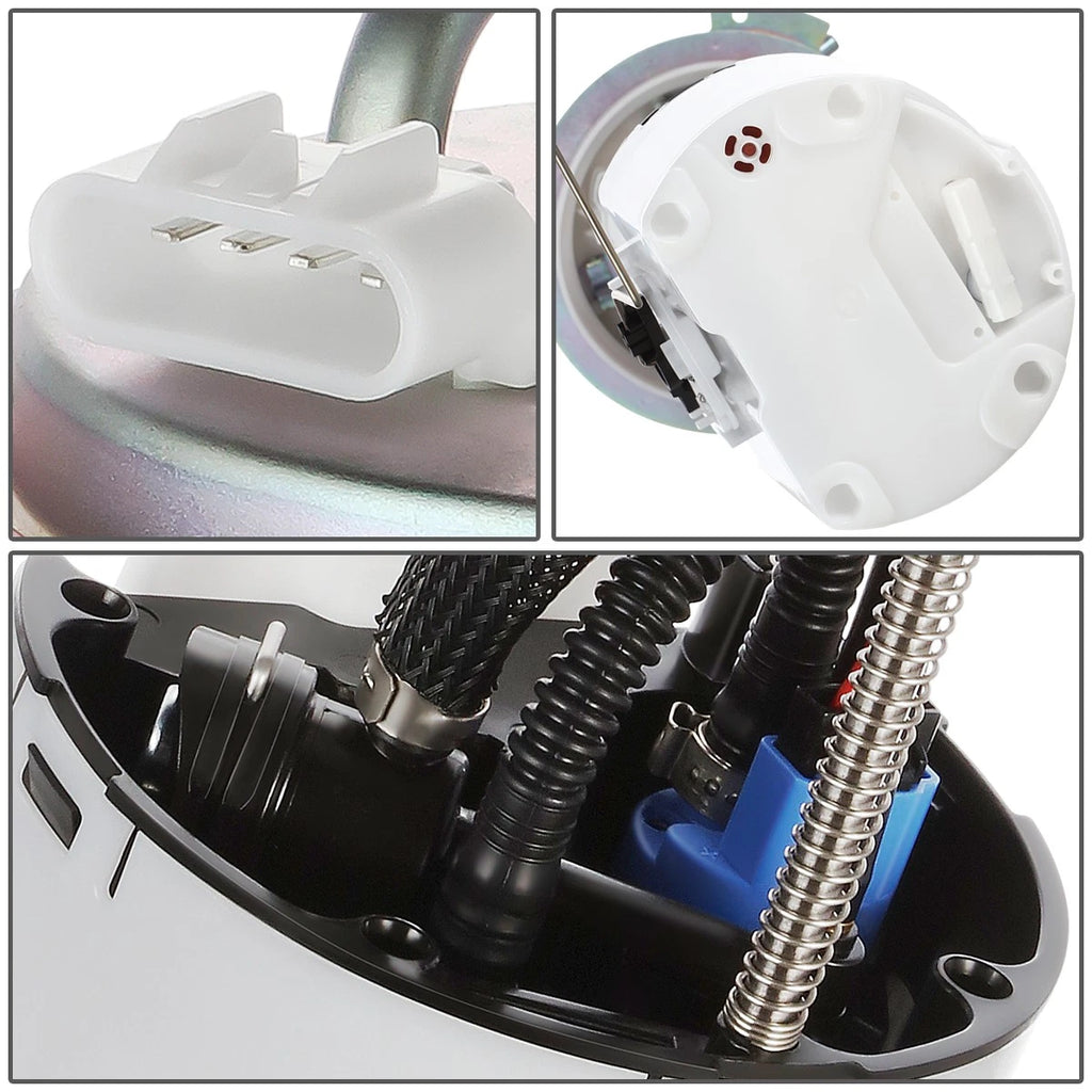 Fuel Gas Pump Module + Sending Unit for GMC Sierra Silverado 1500 (2009–2013)