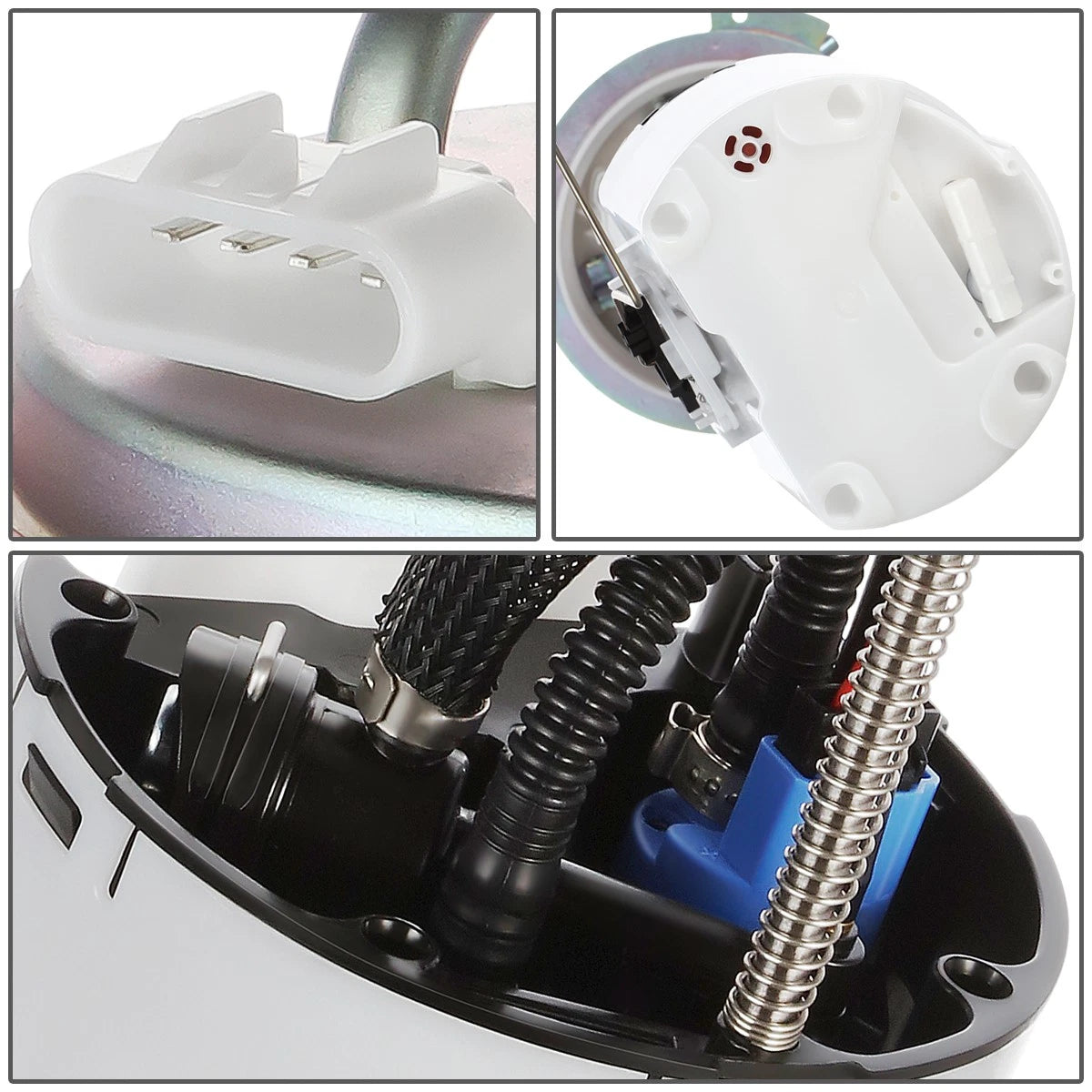 Fuel Gas Pump Module + Sending Unit for GMC Sierra Silverado 1500 (2009–2013)
