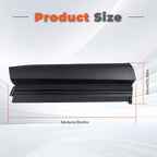 Front Left Plastic Body Side Moulding for Toyota Grand Highlander (2024–2025)