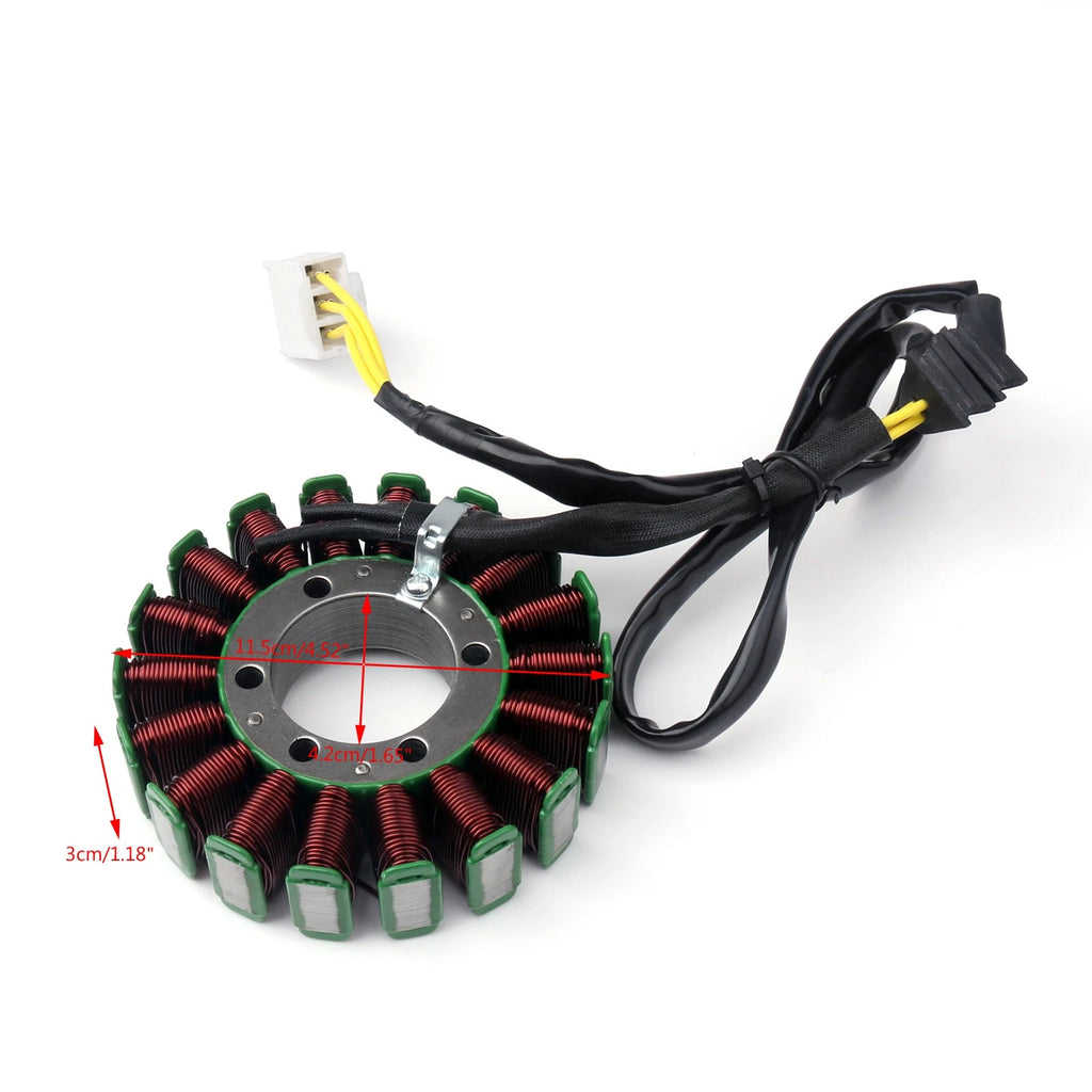 Magneto Generator Stator Coil 31120-MCJ-751 for Honda CBR954RR (2002–2003)