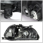 OE Style Front Driving Headlight for Honda Civic (1996–1998) HO2502110