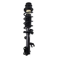 Front Struts w/ Coil Spring Assembly & Sway Bar Links Kit for Nissan Versa Note (2014–2019)