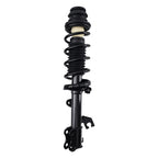 Front Struts w/ Coil Spring Assembly & Sway Bar Links Kit for Nissan Versa Note (2014–2019)