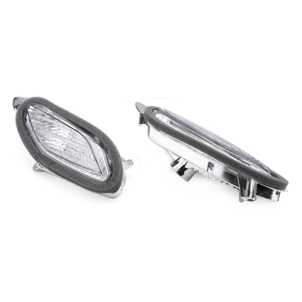 Front Turn Signal Lens for Honda ST1300 (2002–2018) Clear T9