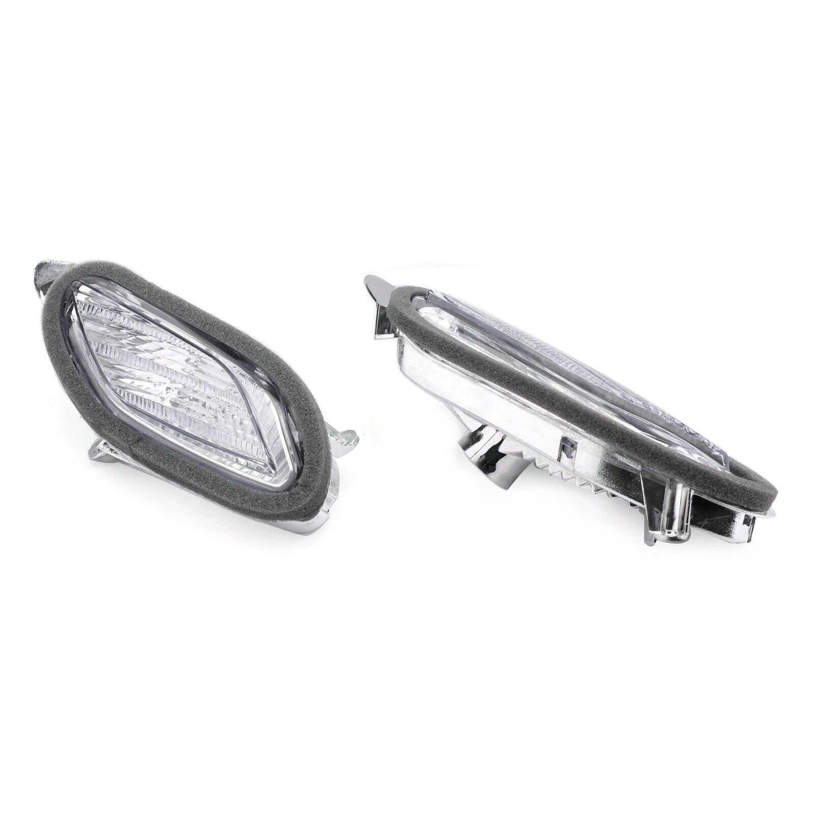 Front Turn Signal Lens for Honda ST1300 (2002–2018) Clear T9