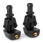 Windshield Wiper Washer Spray Jets for Mercury Montego, Ford Super Duty