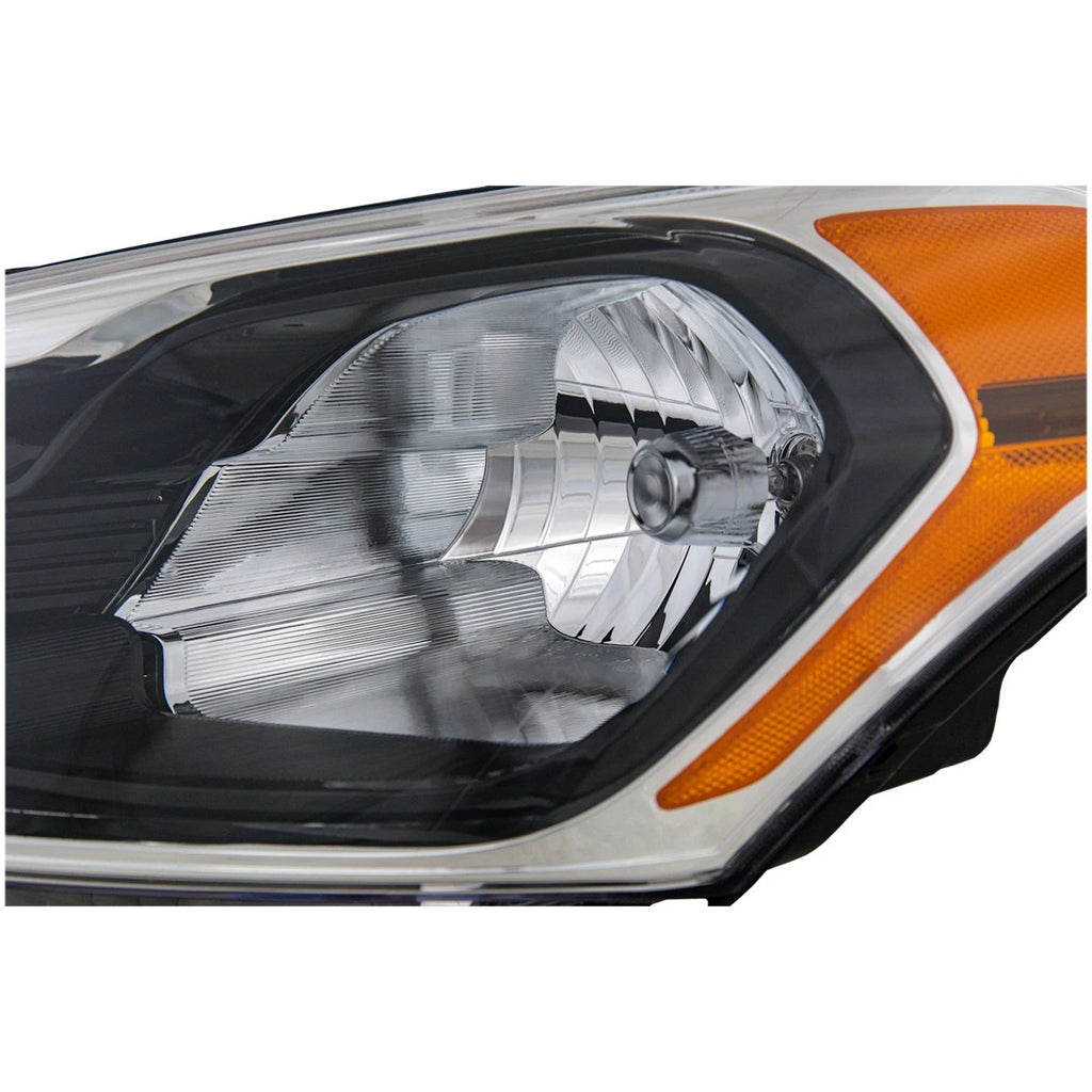 Headlight for Kia Soul (2012–2013) Left with Bulb
