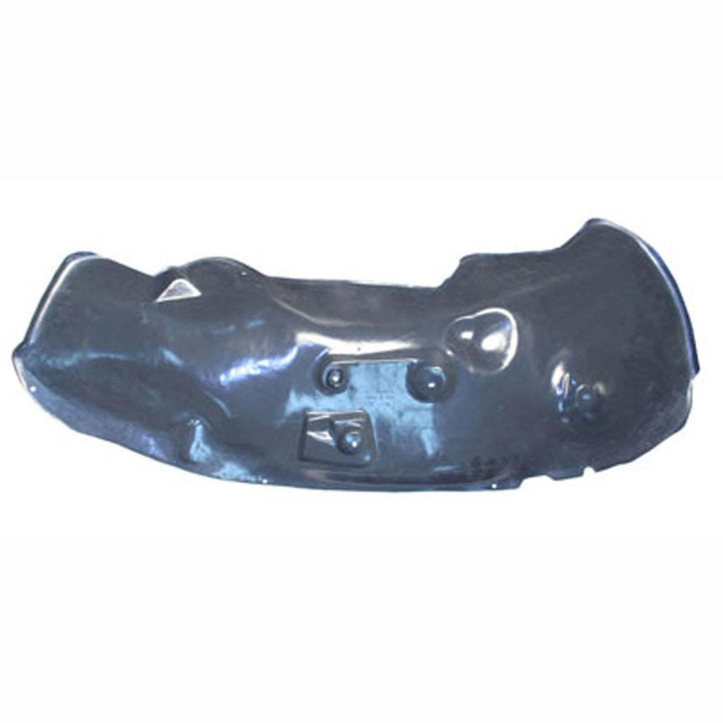 Replacement Driver Side Front Fender Liner (See compatibility Chart)