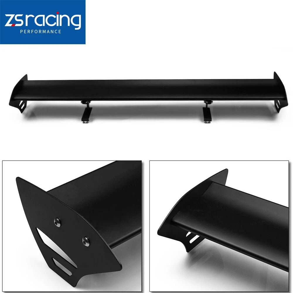 GT Style Rear Trunk Wing Spoiler for Hatchback