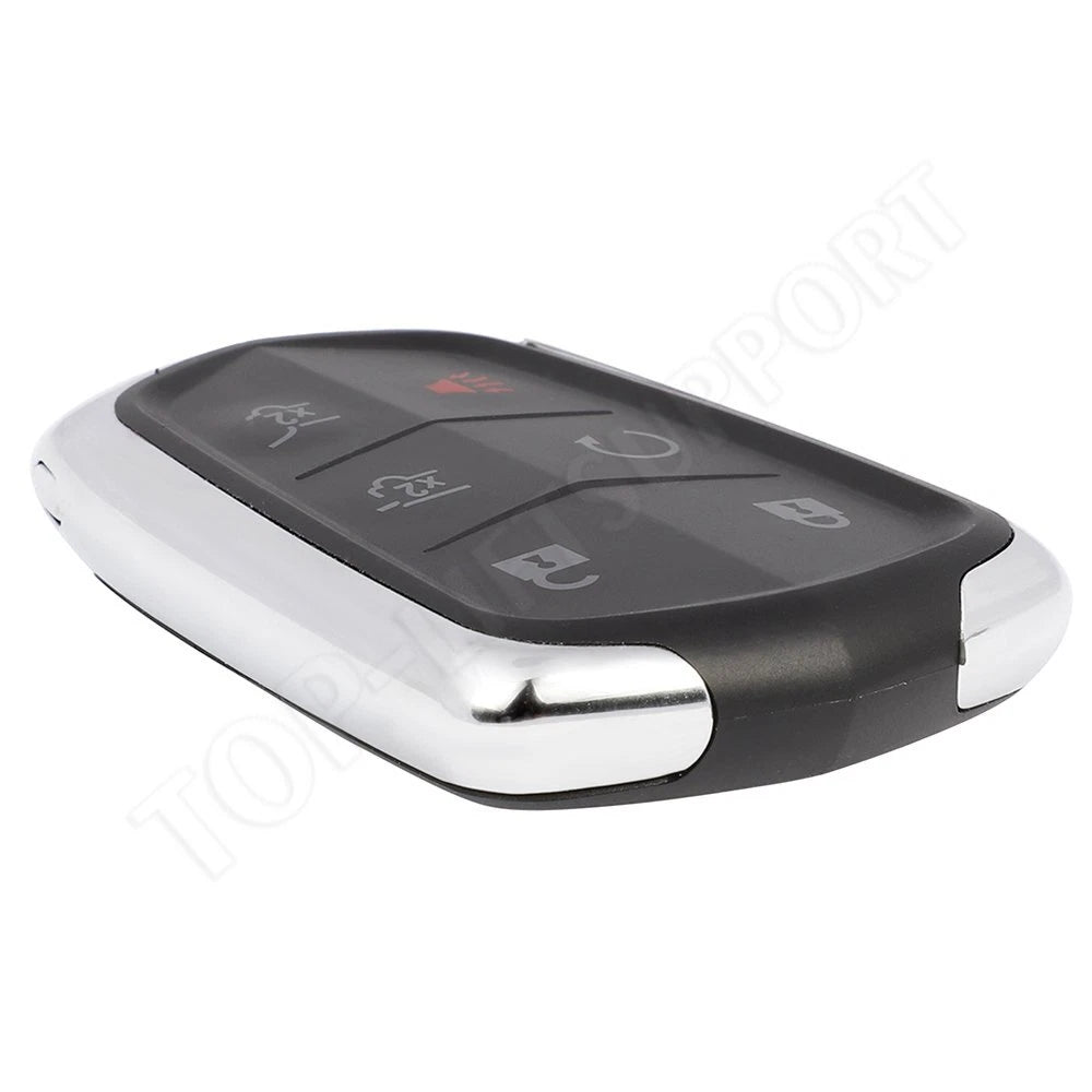 Smart Remote Key Fob for Cadillac Escalade (2015–2020) 6 Buttons