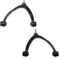 Set of 2 Front Upper Control Arm and Ball Joints for Cadillac GMC