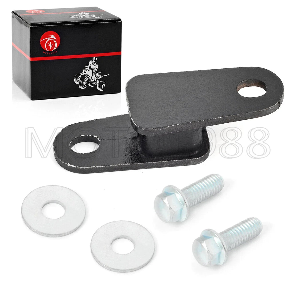 Right Side Exhaust Mount Hanger Damper for Kawasaki KX65 (2000–2017)