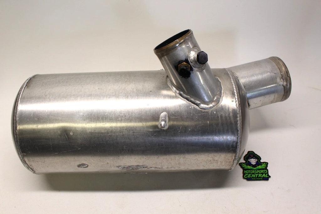 Modified Muffler Water Box Sensor for Sea-Doo RXT RXP X GTX 300 (2016–2019) 274001517