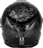 Fly Racing Sentinel Mech Full-Face Helmet for Street (Medium)