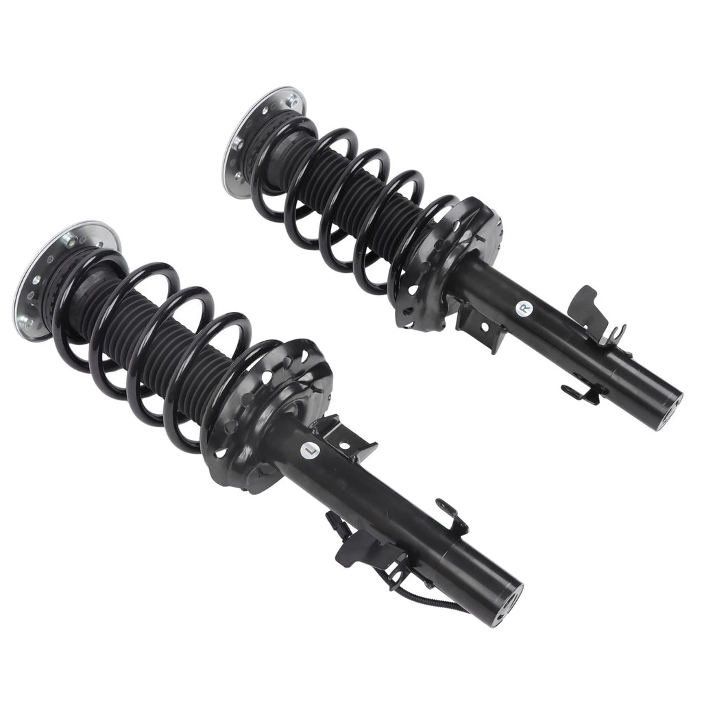 2X Front Shock Absorber Struts for Range Rover Evoque (2012–2019)