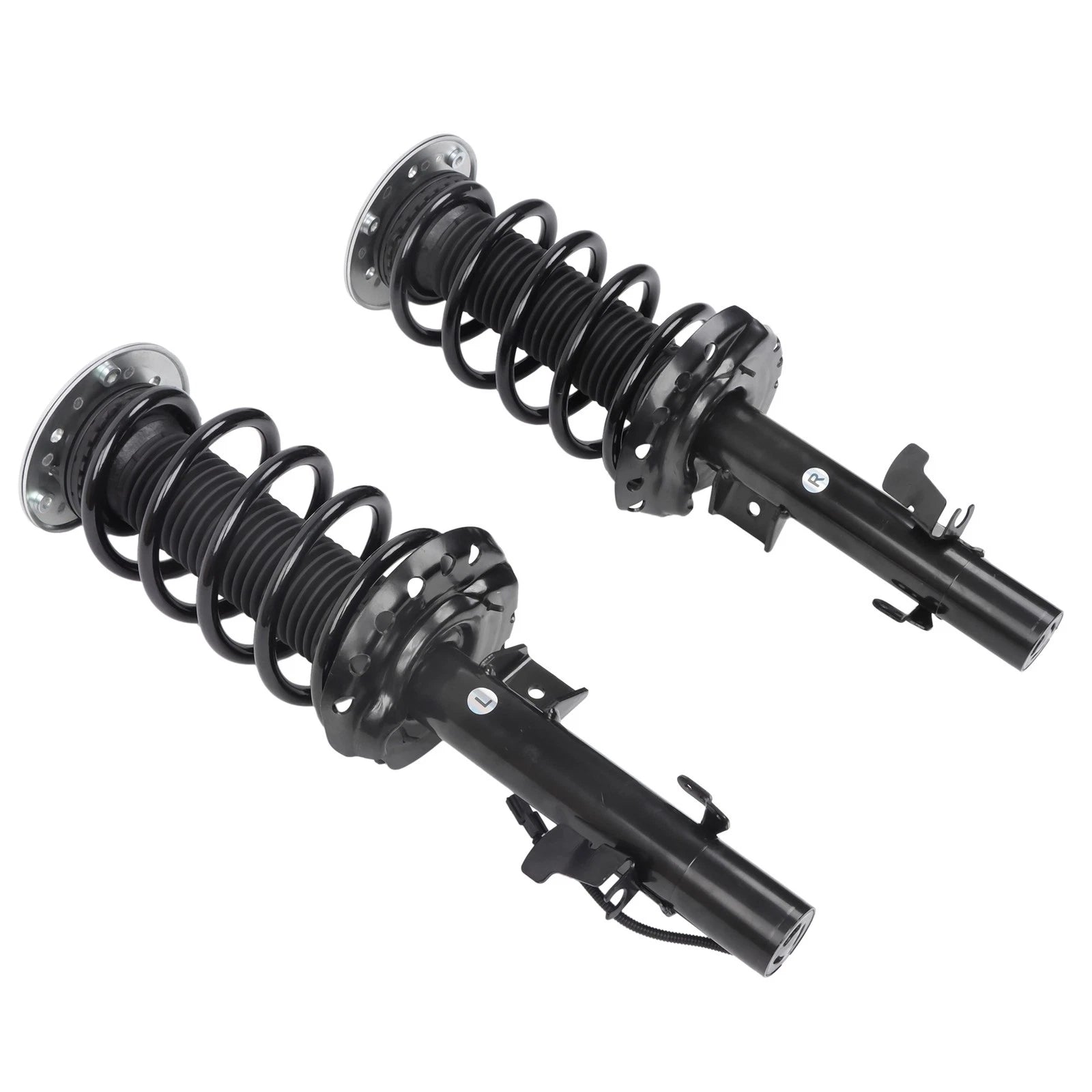 2X Front Shock Absorber Struts for Range Rover Evoque (2012–2019)