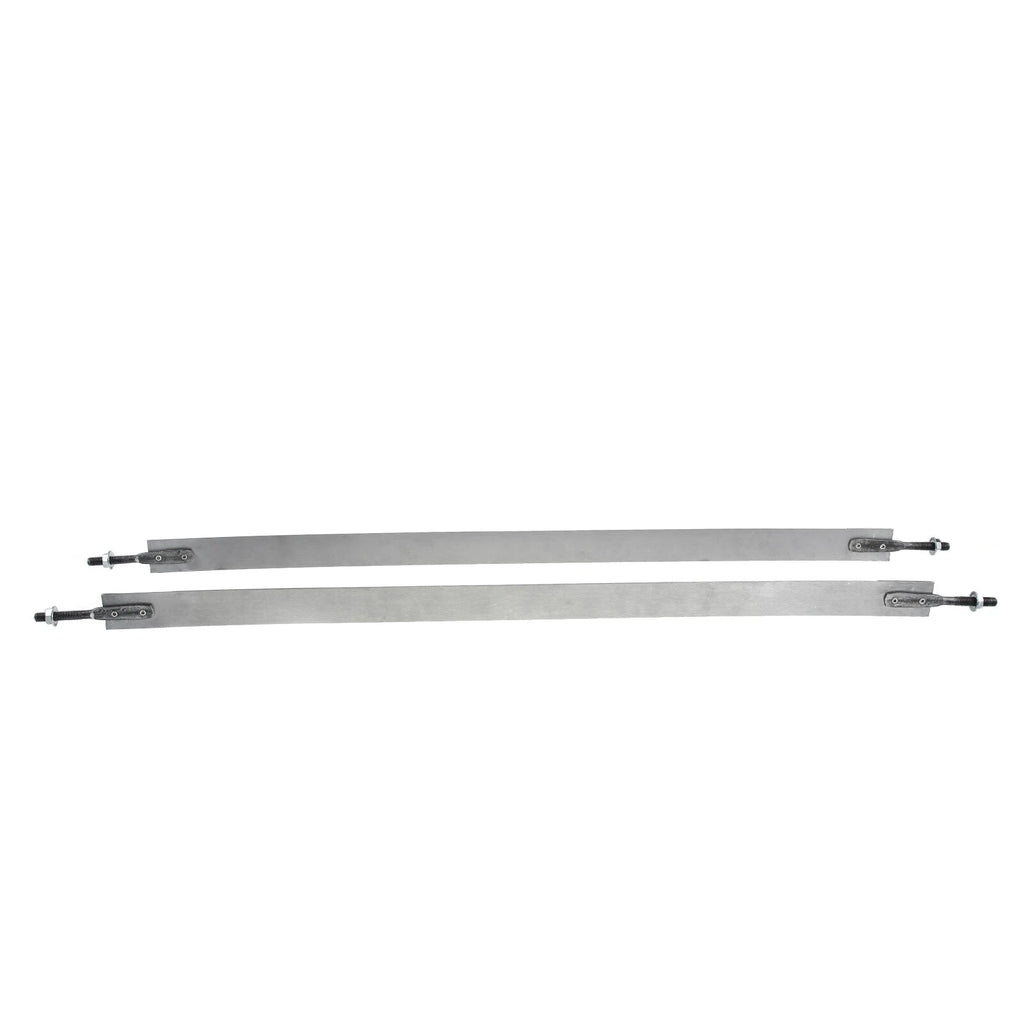2X Fuel Tank Straps for Chevrolet Blazer K10 Suburban K5 (1973–1991)