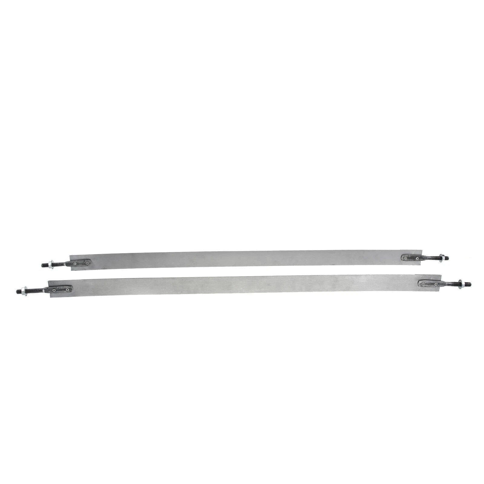 2X Fuel Tank Straps for Chevrolet Blazer K10 Suburban K5 (1973–1991)
