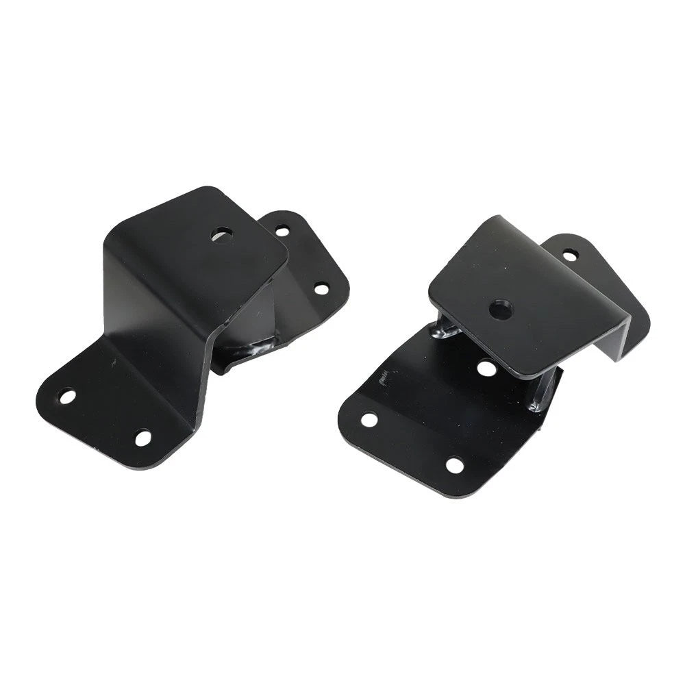 4" Lowering Drop Shackles & Hangers for Chevy GMC C1500 (1988â1998)