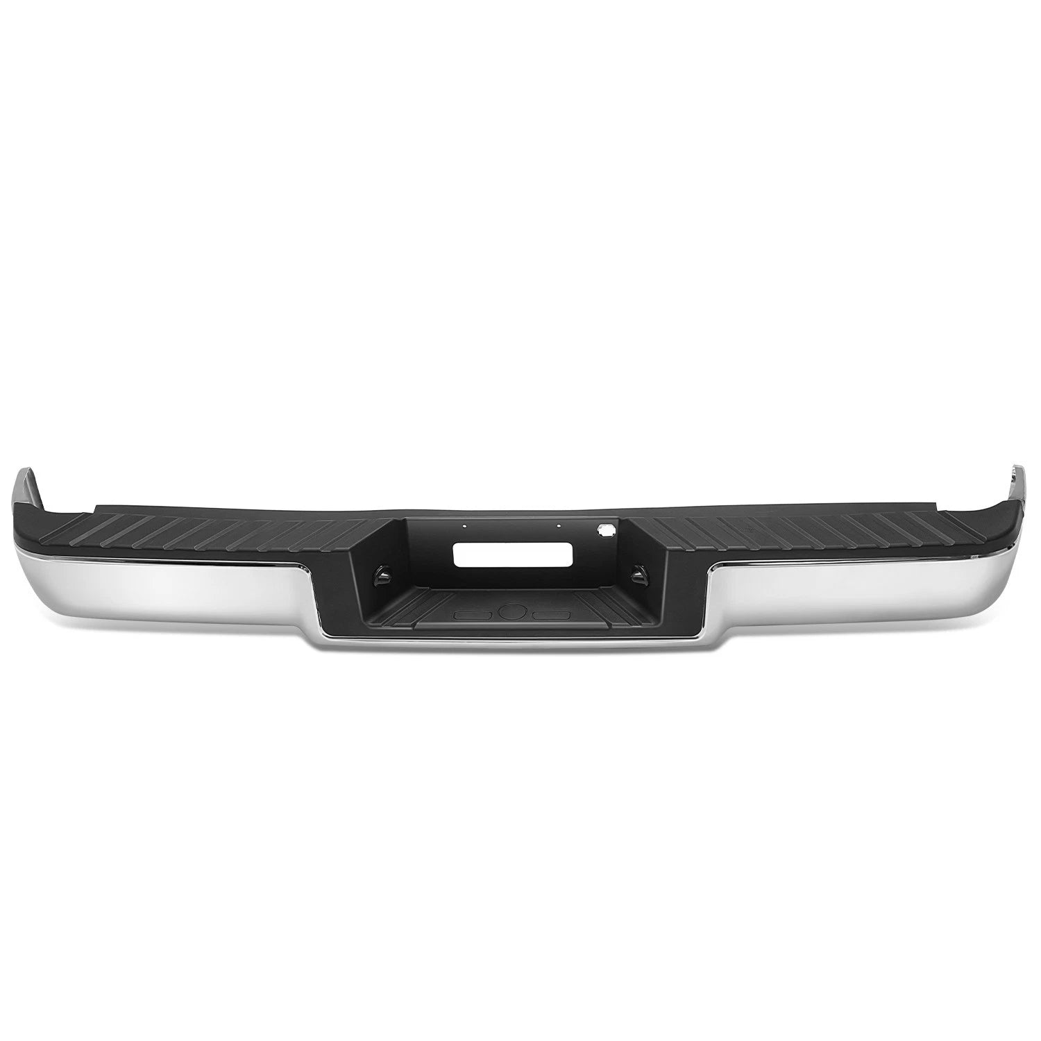 Chrome Rear Bumper Assembly for Ford F-150 (2006–2008)