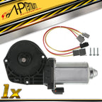 Front Left Window Motor for Ford E-150 E-250 E-350 (1992–2021)