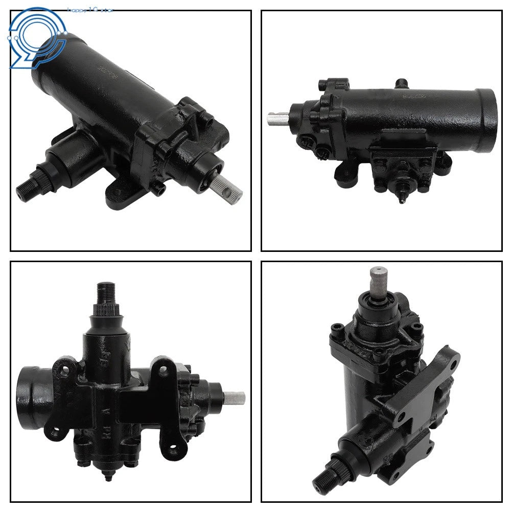 Power Steering Gear Box for Dodge D150 W150 Ramcharger Trailduster (1980–1993)