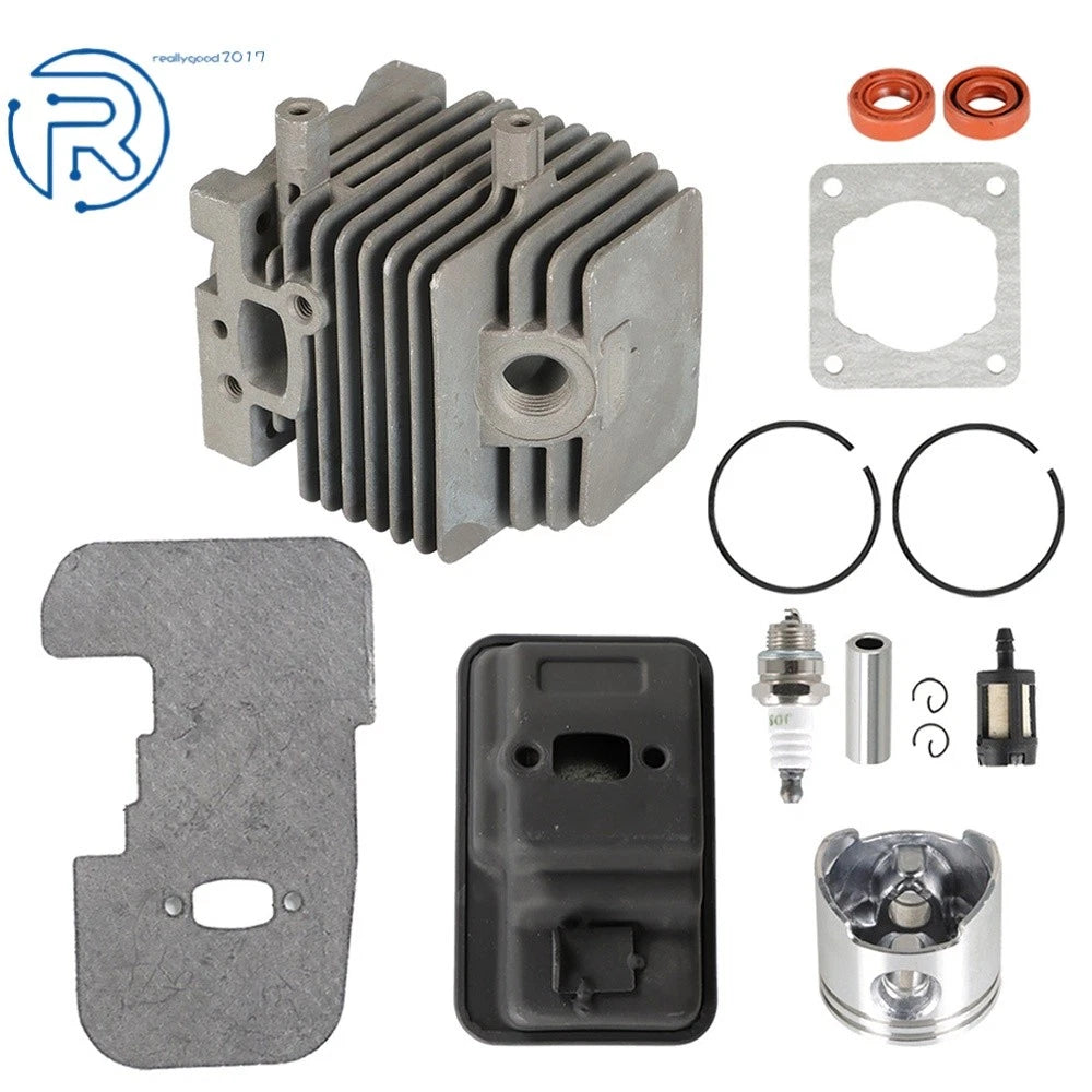 Cylinder Piston Kit for Stihl FS80 FS85 FS75 (4137 020 1202)