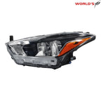 Halogen Headlight for Nissan Kicks (2018–2020) Left Driver Side