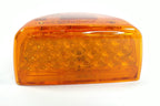 LED Turn Signals w Amber Lenses for Peterbilt 378 379 (2003–2012)