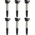 Ignition Coils Set of 6 for Toyota 4Runner Lexus GX460 Land Cruiser FJ