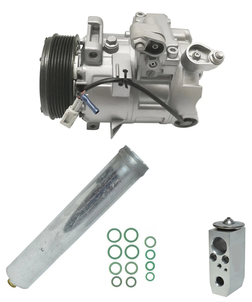 A/C Compressor Kit Replacement for Infiniti M35 3.5L V6 (2009–2010)